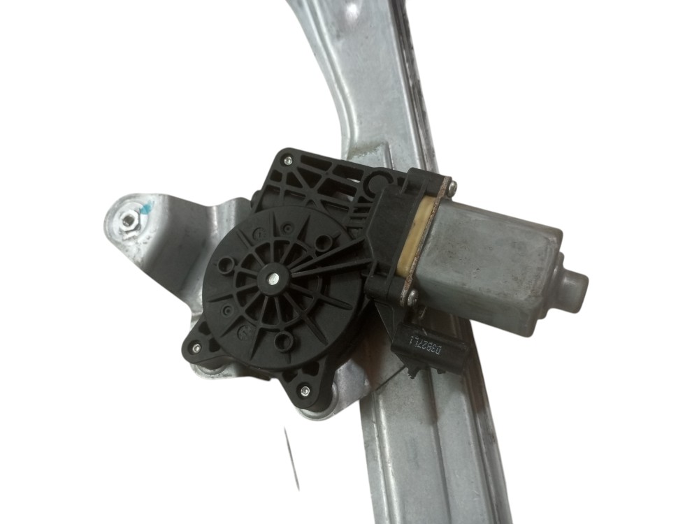 Maquina Vidro Eletrico Spin 1.8 2014 2015 Traseiro Direito 5