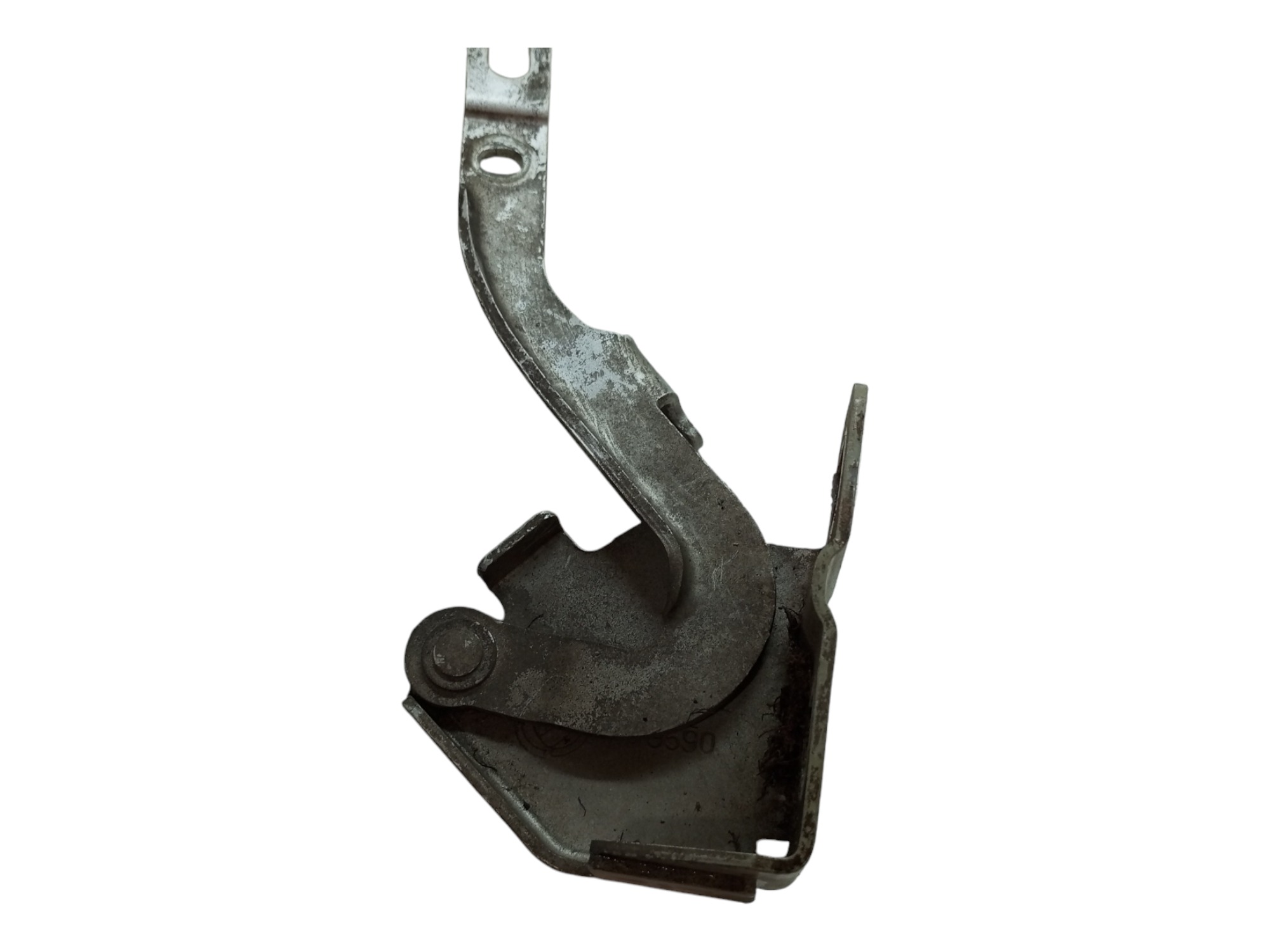 Braco Suporte Capo Fiat Idea 2006 2008 2010 Lado Direito 2