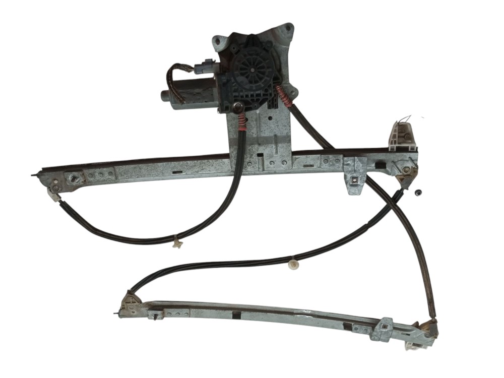 Maquina Vidro Peugeot 206 2006 2007 2008 Dianteira Direita 7