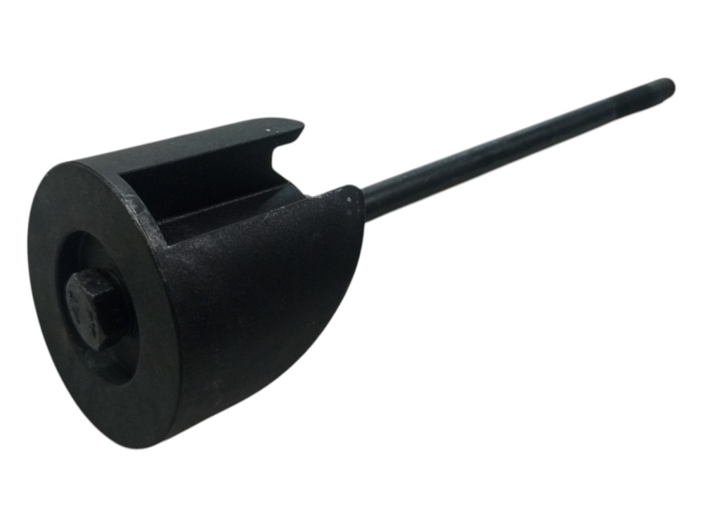 Parafuso Porca Trava Estepe Vw Touareg 2005 2010 2015 Usado 1