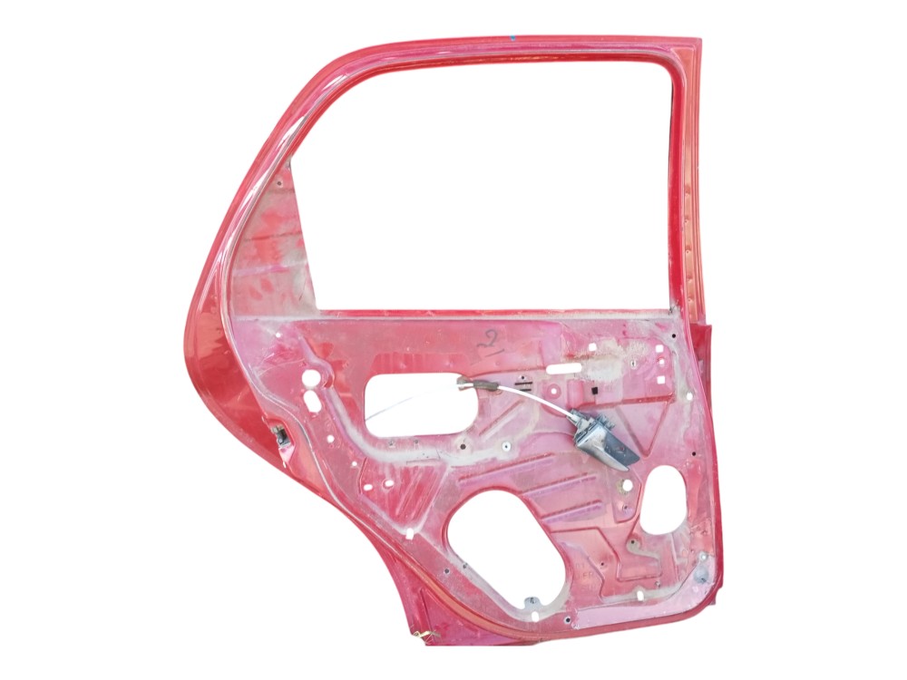 Porta Chevrolet Celta 2006 2010 2015 Traseira Traseira Esquerda 5