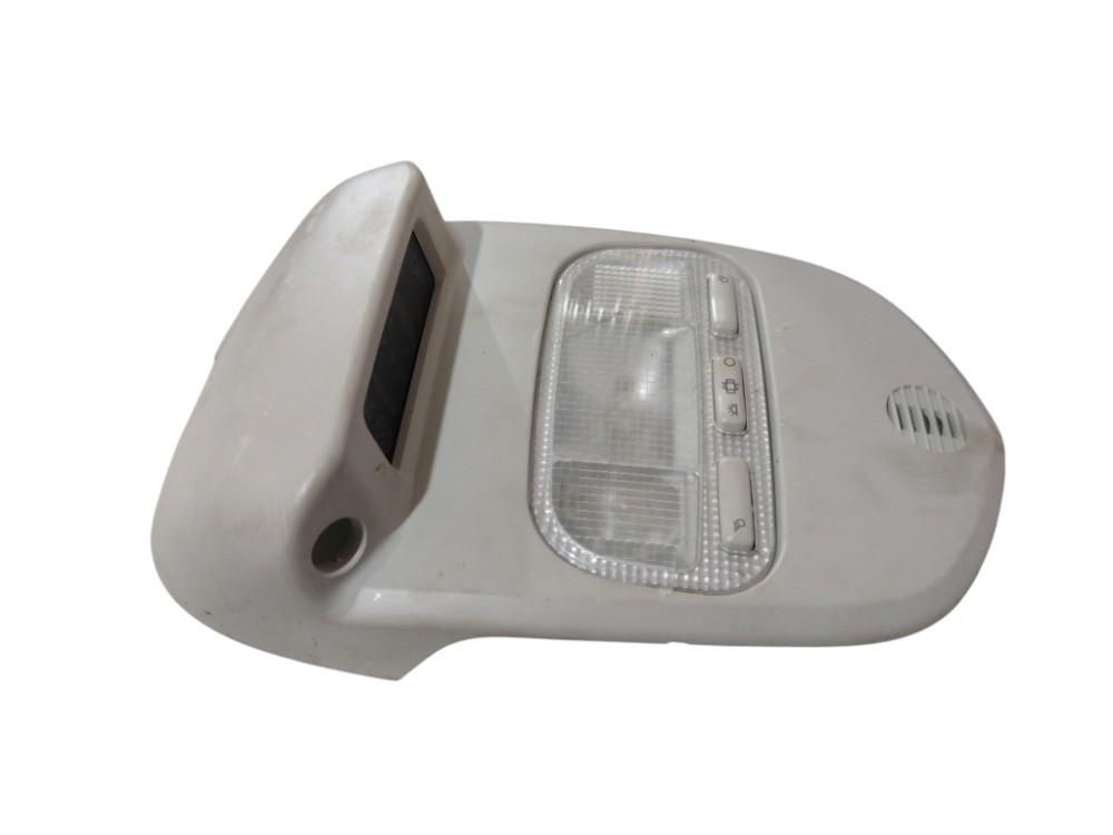 Luz Teto Cortesia Peugeot 3008 2014 2015 2016 2017 2018 2019 3