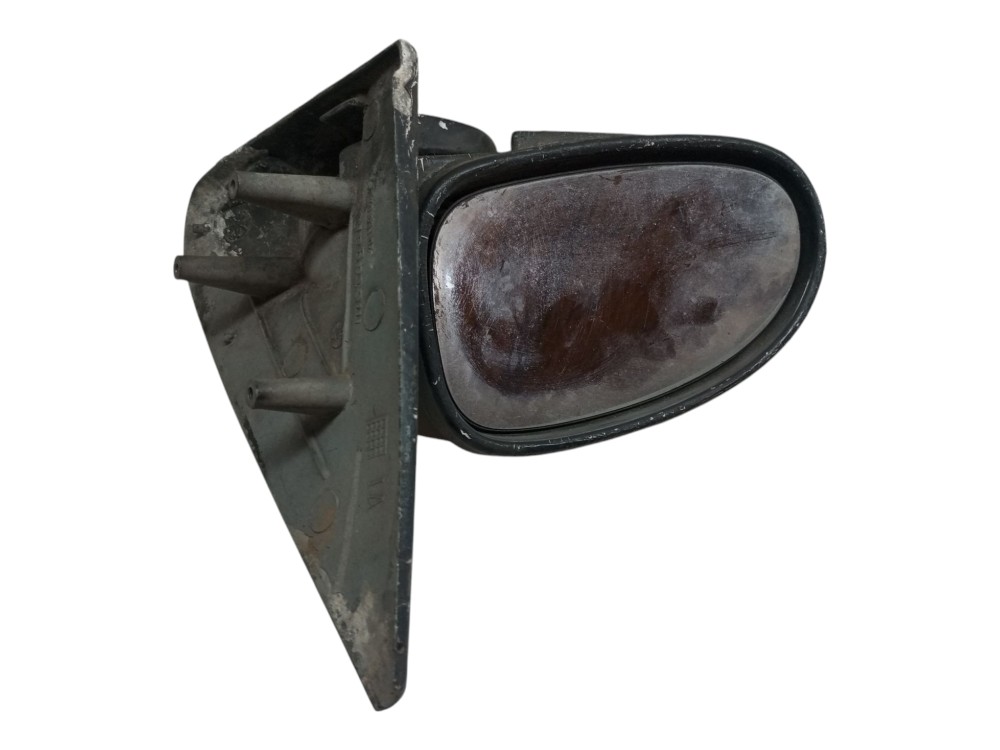 Retrovisor Volkswagen Gol G2 95 2000 Lado Esquerdo Usado 4