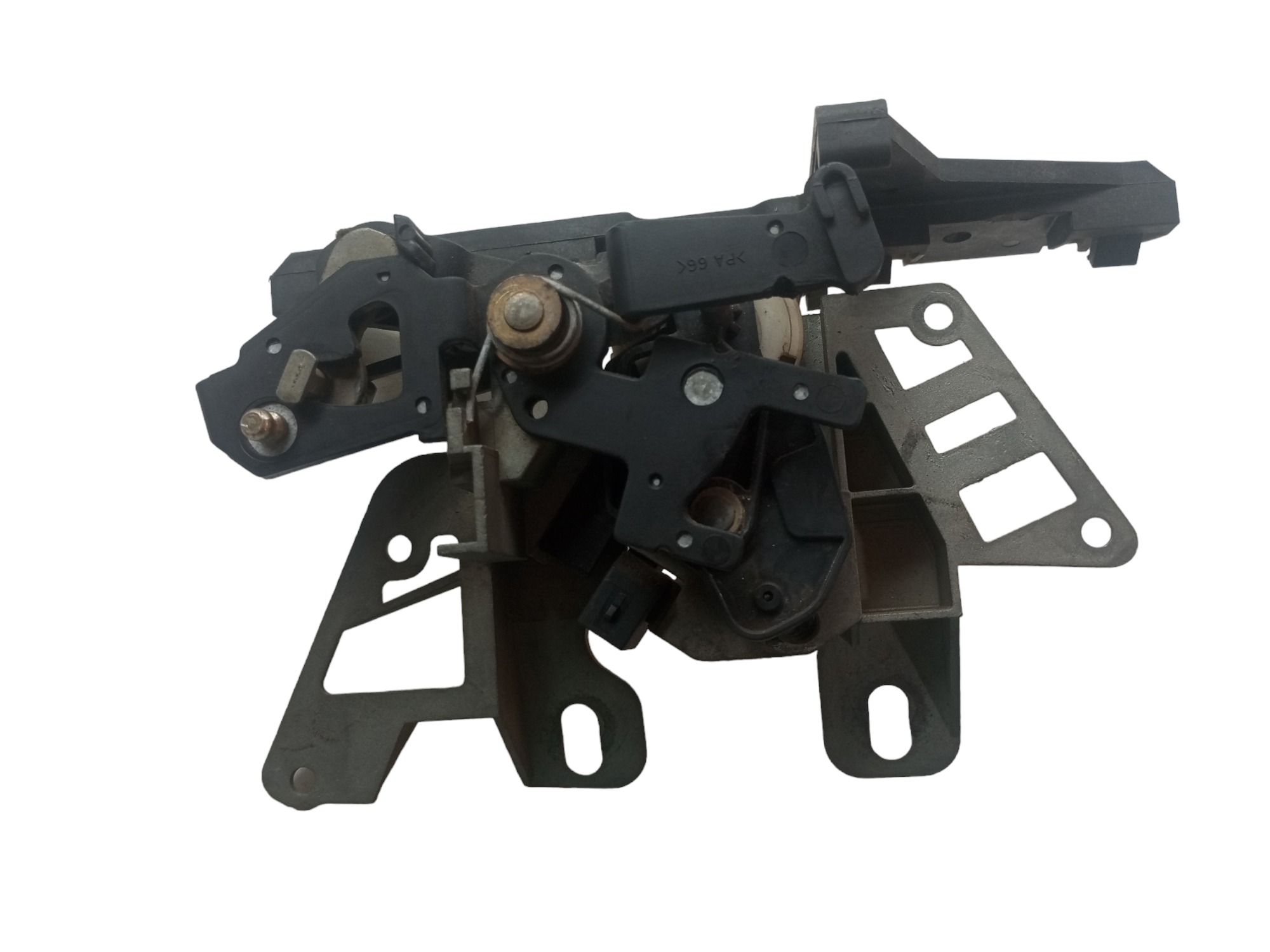 Fechadura Tampa Traseira Passat Alemao 97 98 99 Vw Alemao 5