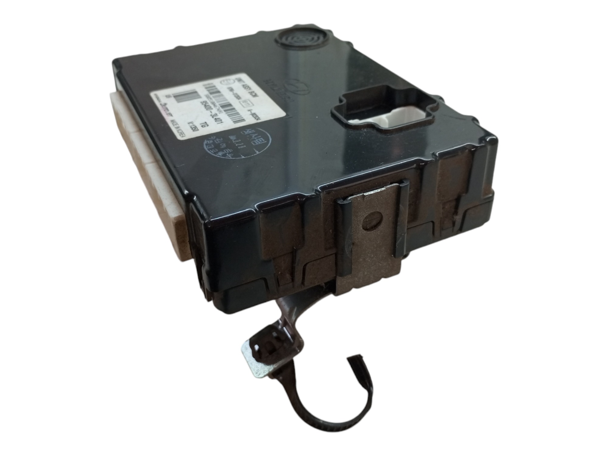 Modulo Conforto Bcm Azera 2008 2009 2010 2011 3.3 Hyundai 6