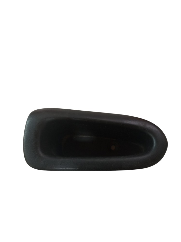 Moldura Puxador Porta Traseira Peugeot 207 2009 2014 Direito 2