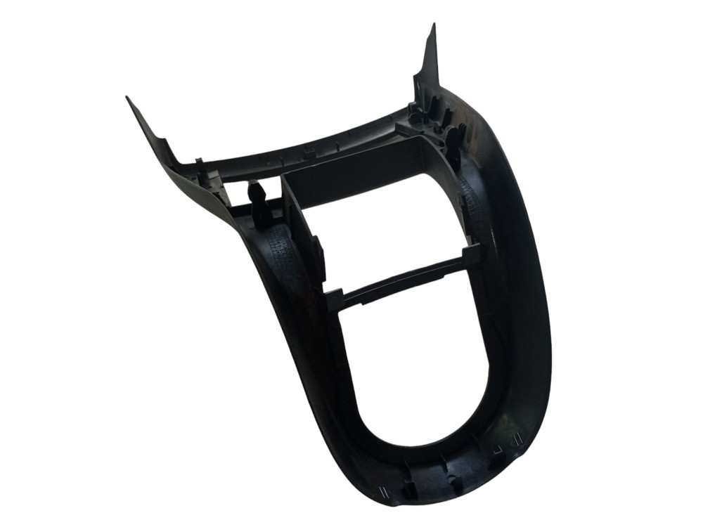 Moldura Console Central Citroen C4 Pallas 2008 2012 Cambio 5