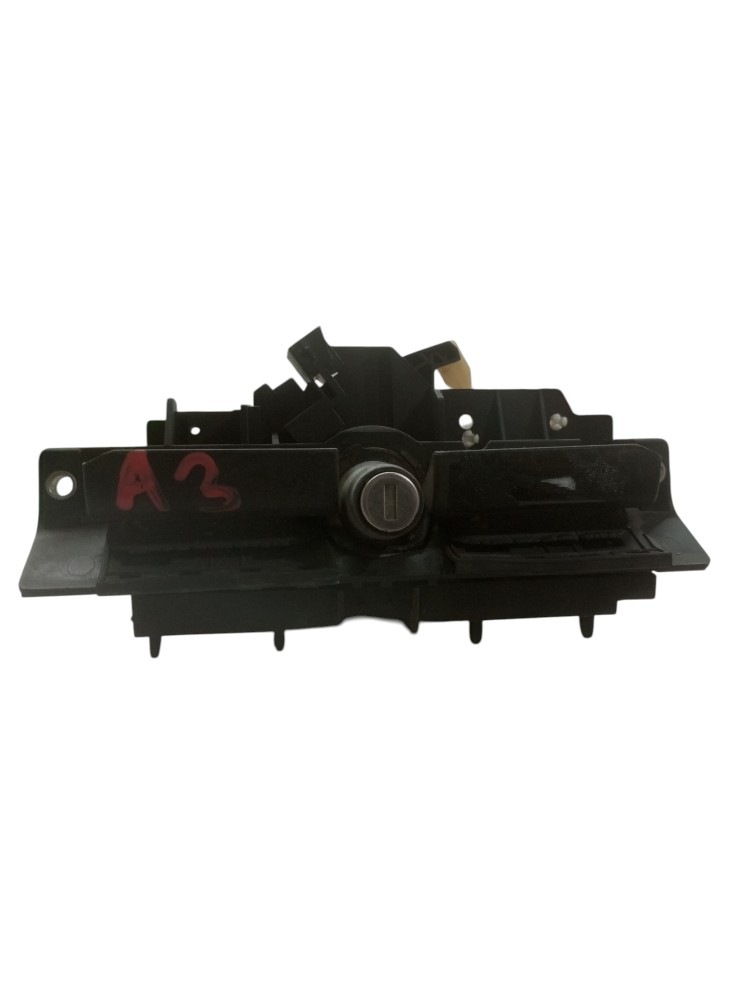 Miolo Fechadura Tampa Traseira Audi A3 97 2000 2004 2006 2