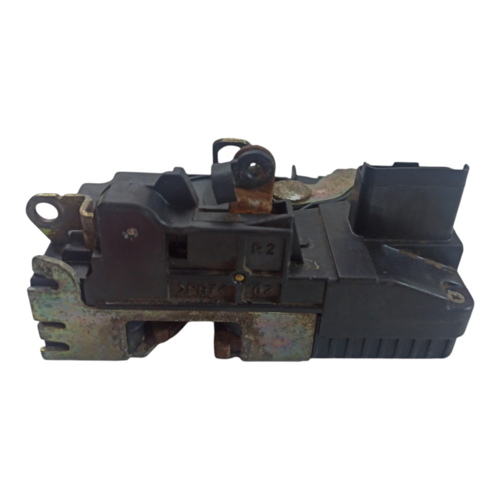 Fechadura Porta Peugeot 206 1.0 2004 2012 Dianteira Direita 4