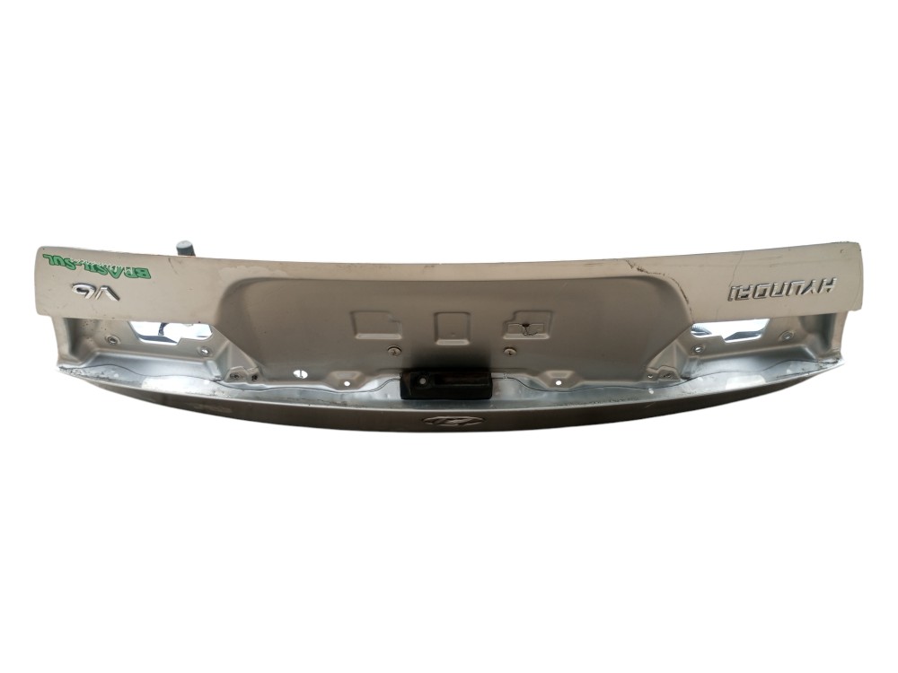Tampao Tampa Traseira Hyundai Azera 2008 2009  Cinza 5