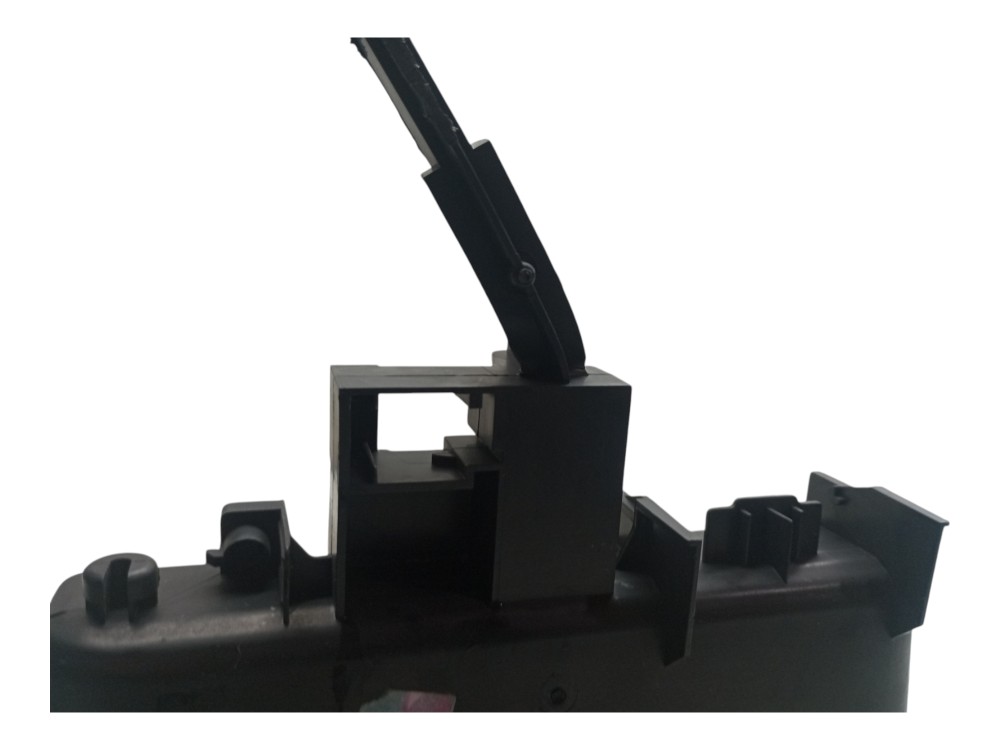 Porta Objetos Painel Peugeot 308 2013 2014 2015 2016 Usado 6