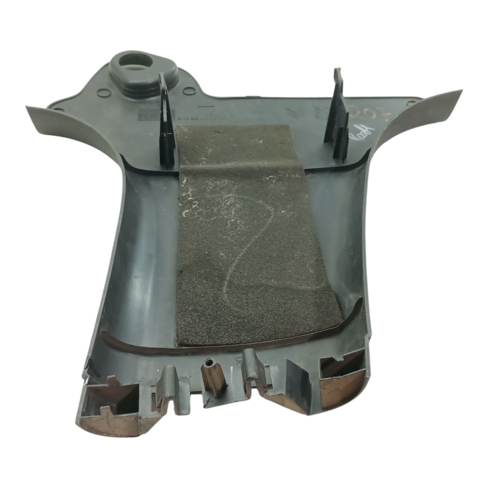 Acabamento Coluna Lateral Peugeot 206 2008 2011 Esquerdo 6