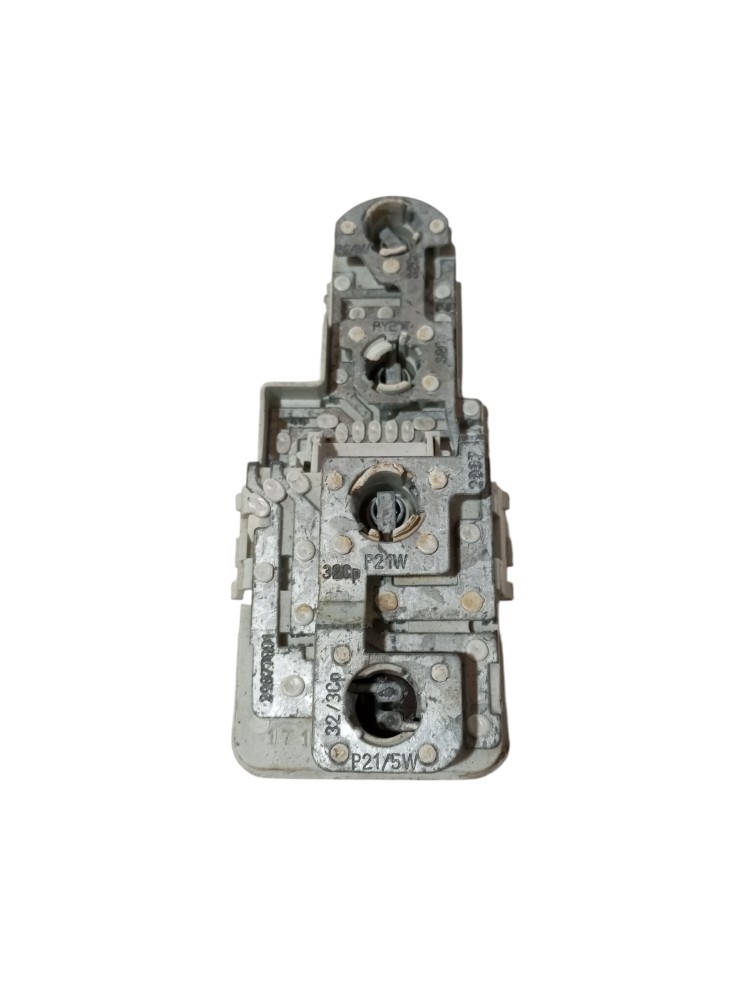 Circuito Lanterna Audi A3 Sportback 98 99 2000 2001 Esquerdo Esquerdo/motorista 2
