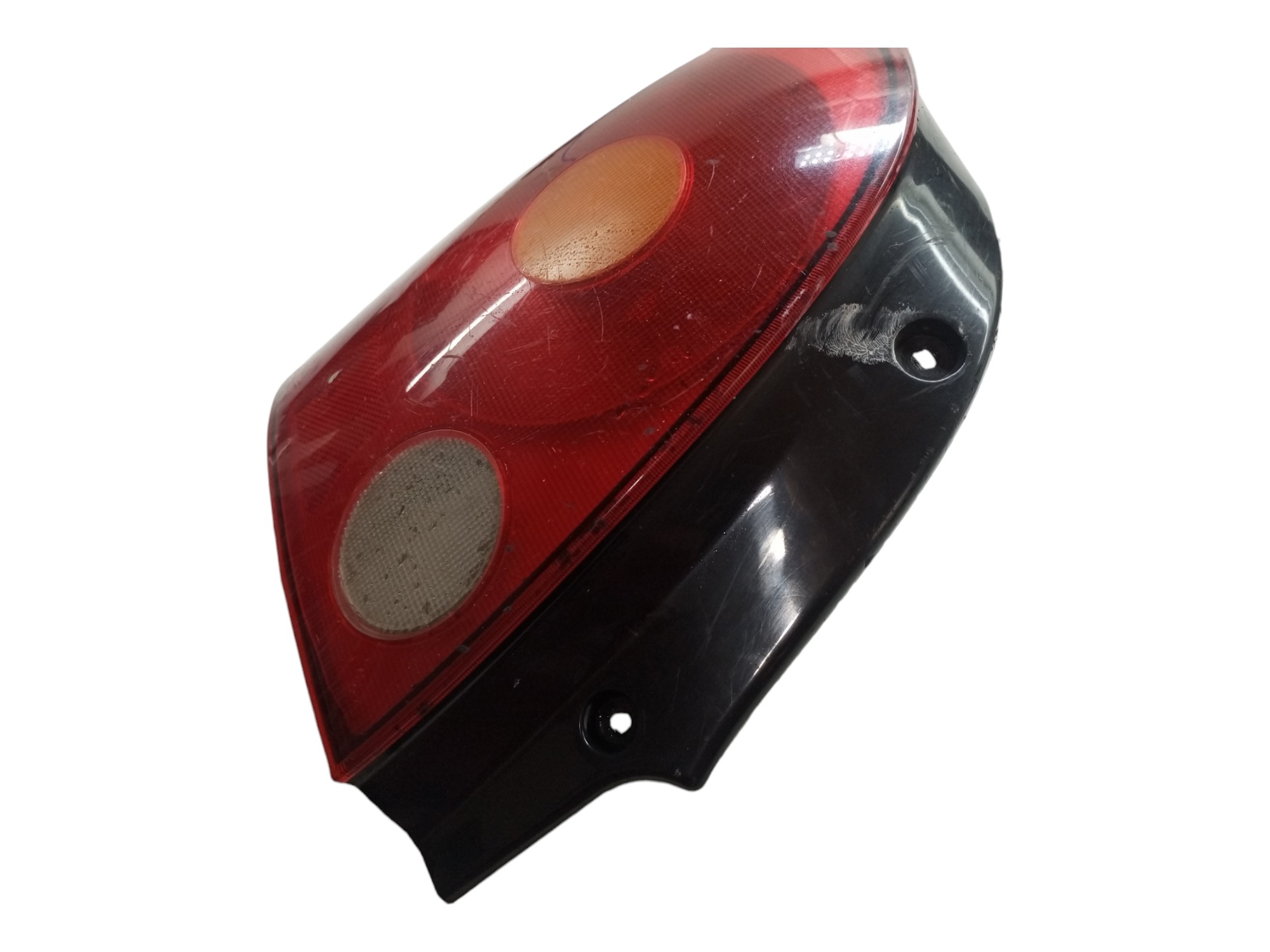 Lanterna Chery Qq 2011 2012 2013 2014 Traseira Esquerda 1.1 Esquerdo Vermelho 6