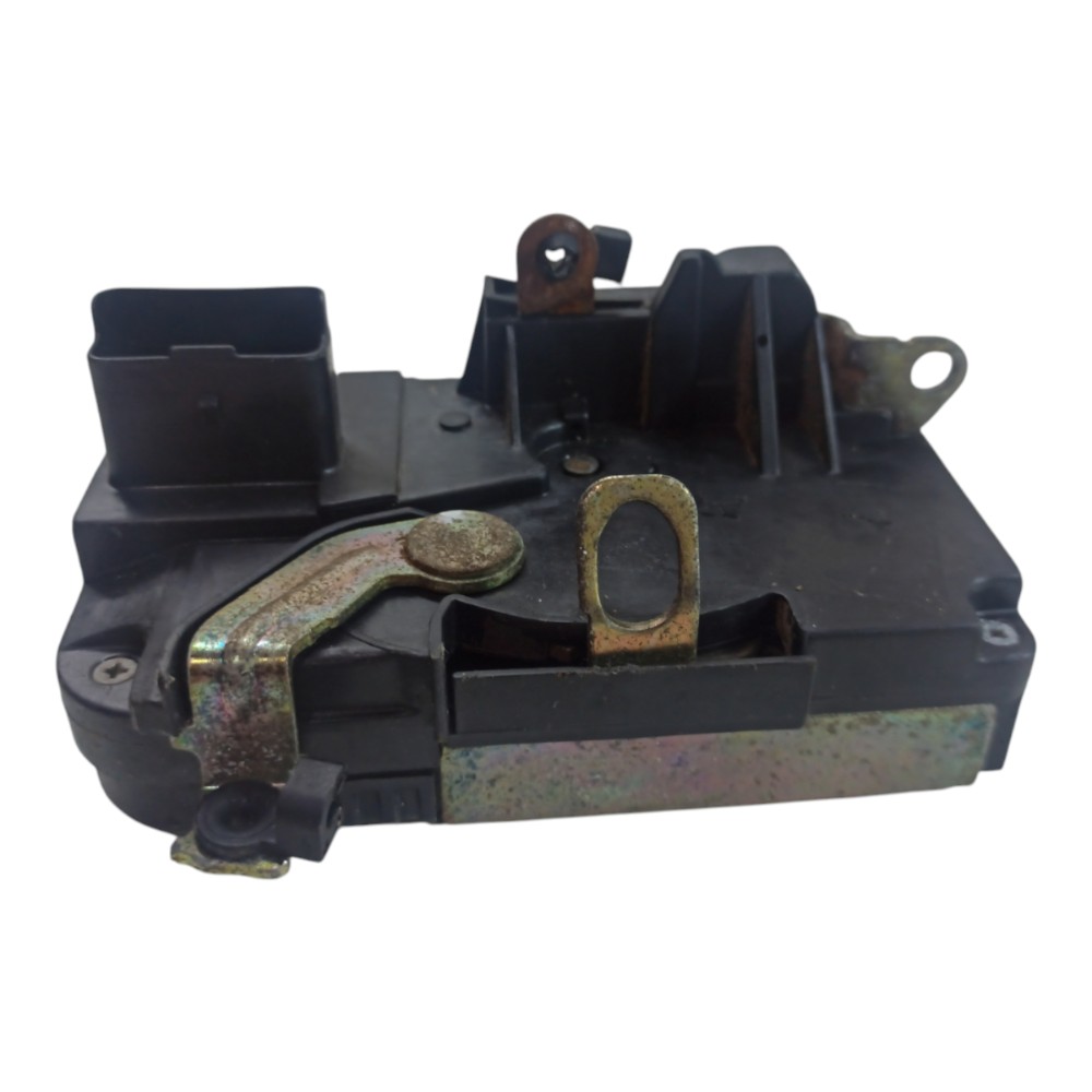Fechadura Porta Peugeot 206 1.0 2004 2012 Dianteira Direita