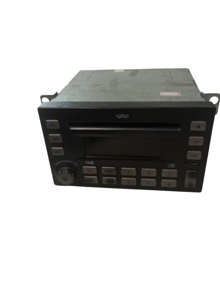 Radio Som Mp3 Chery Cielo Leitor CD 2010 2011 2012 2013 2014