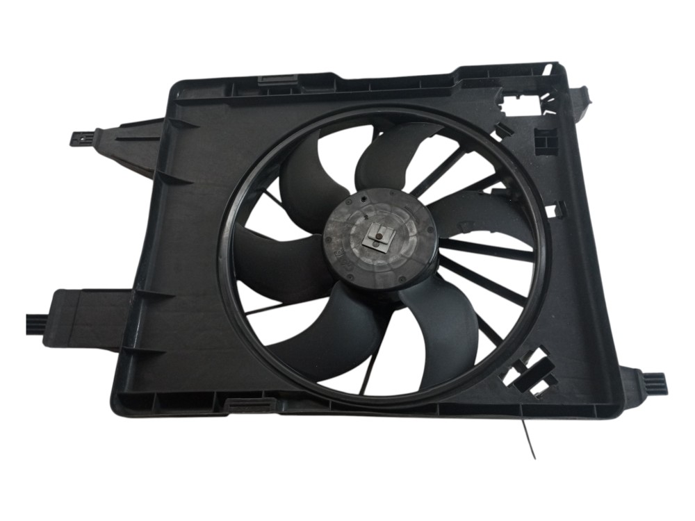 Ventoinha Defletor Renault Megane 2006 2009 2010 2011 2012 2