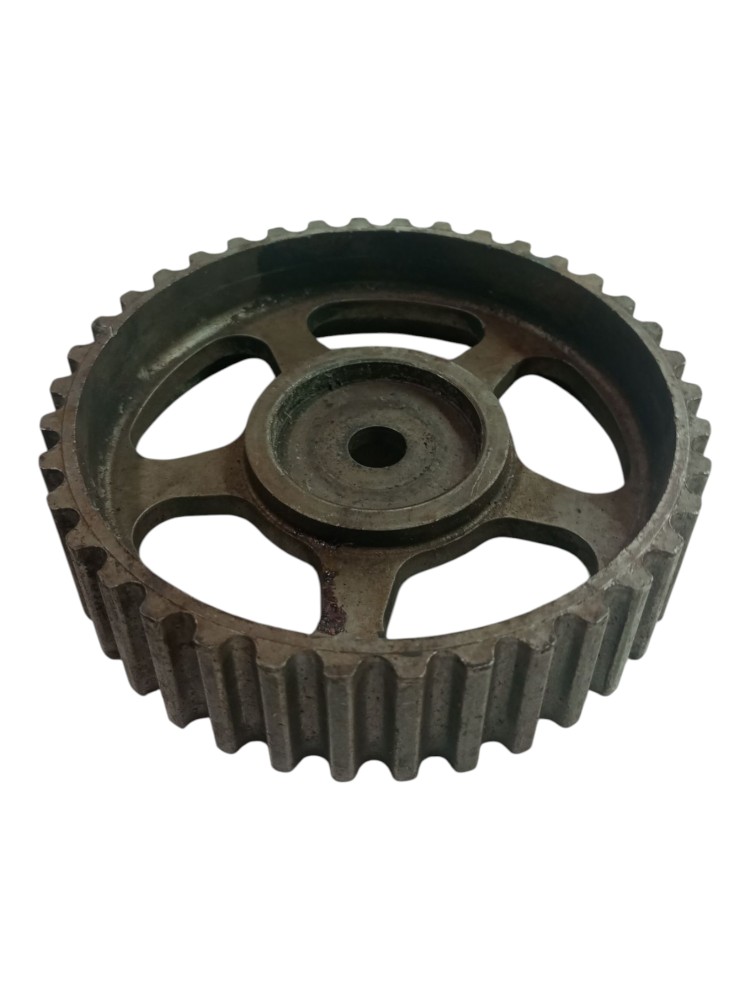 Polia Comando Valvulas Ford Escort Zetec 97 99 2001 2007 1