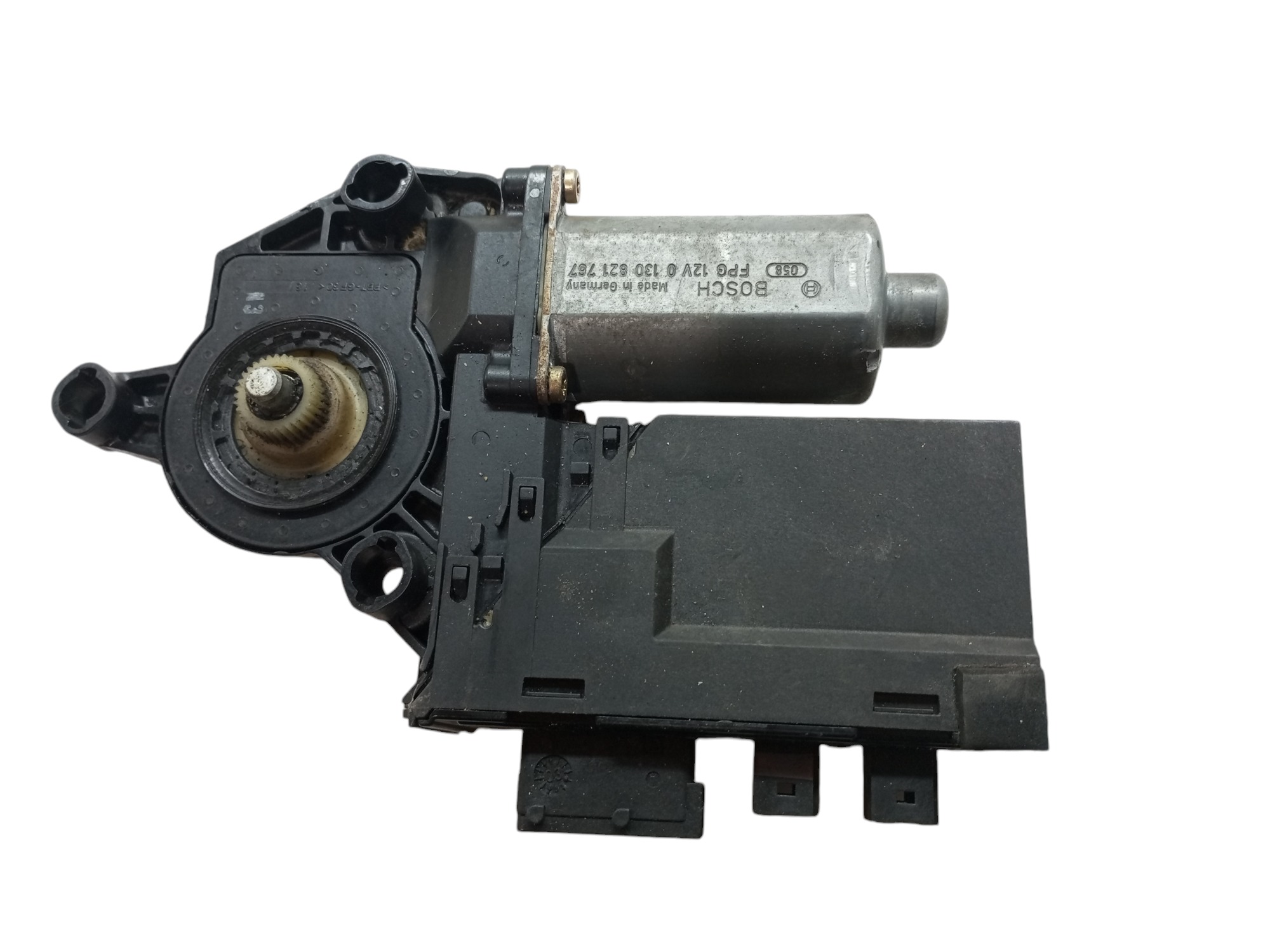 Motor Vidro Eletrico Peugeot 307 2004 2009 Dianteiro Esquerd 2