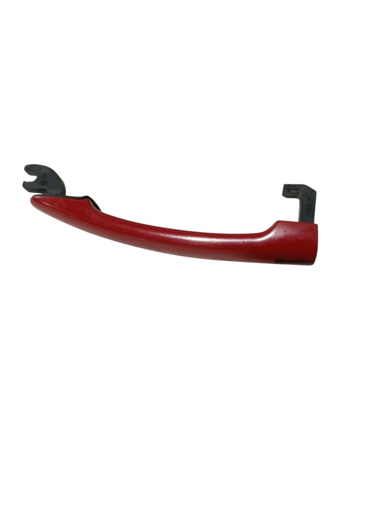 Macaneta Externa Palio Attractive 2012 2013 2014 2015 2016 Vermelho Dianteira 1
