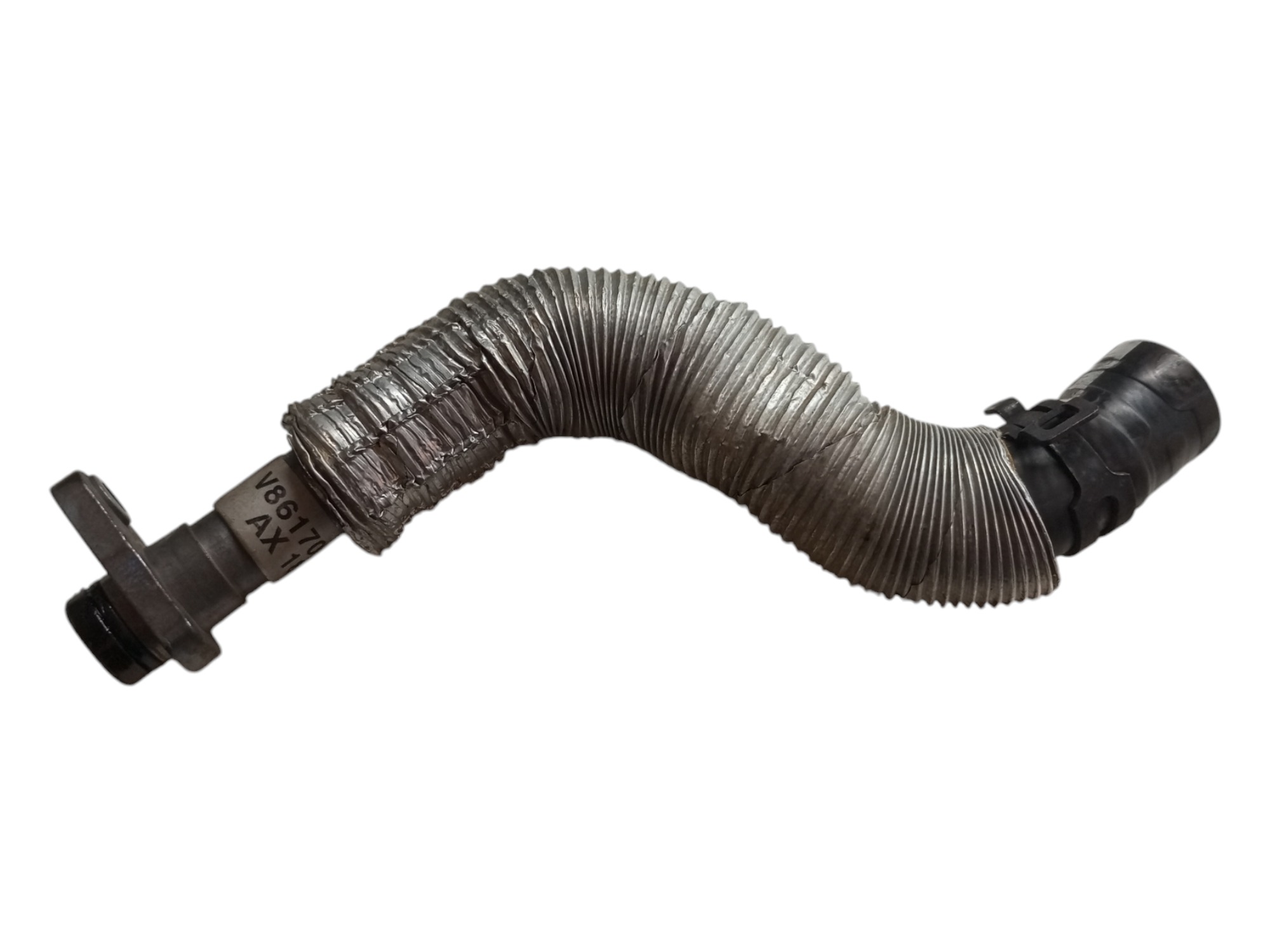 Mangueira Retorno Oleo Turbina Peugeot 308 1.6 2012 2015 2