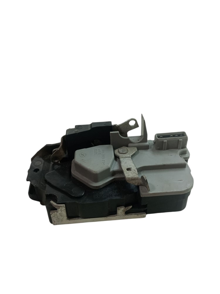 Fechadura Peugeot 206 207 99 2005 2010 Traseira Esquerda 6