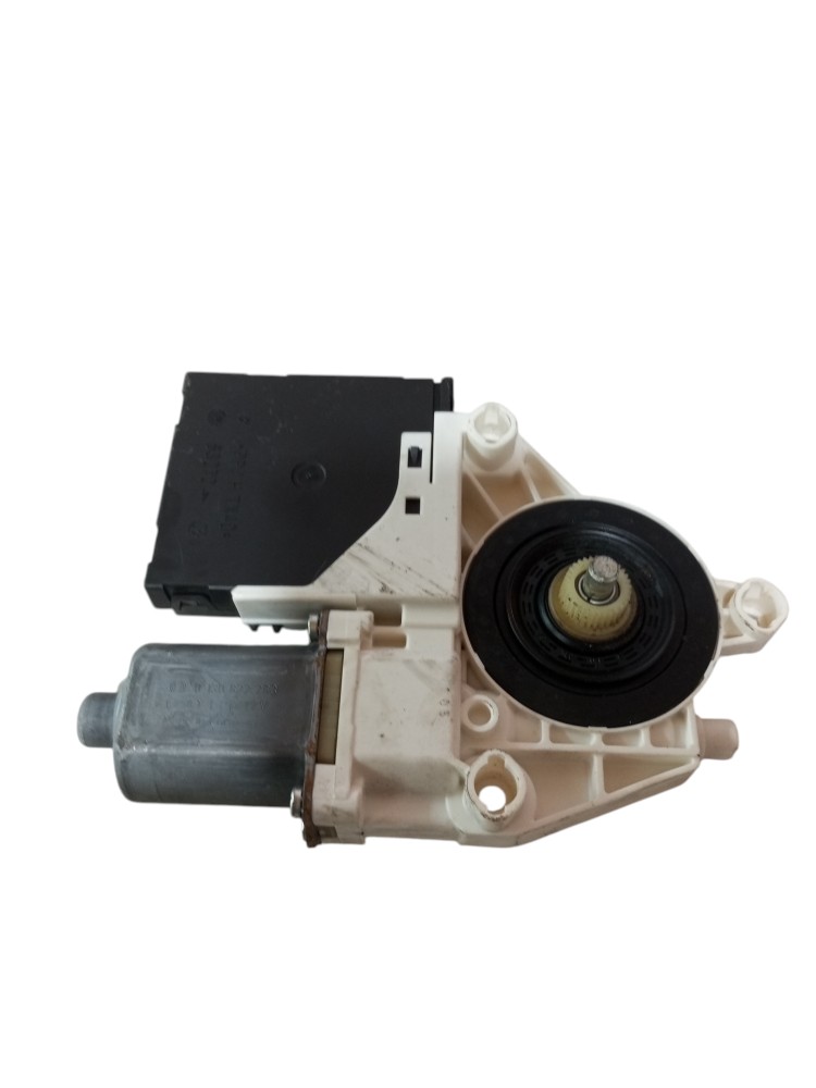 Motor Maquina Vidro Audi A3 2008 2010 Traseiro Esquerdo 2
