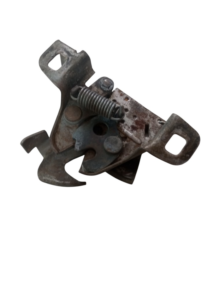 Fechadura Dianteira Capo Gol Parati Santana 94 98 2000 2003 3