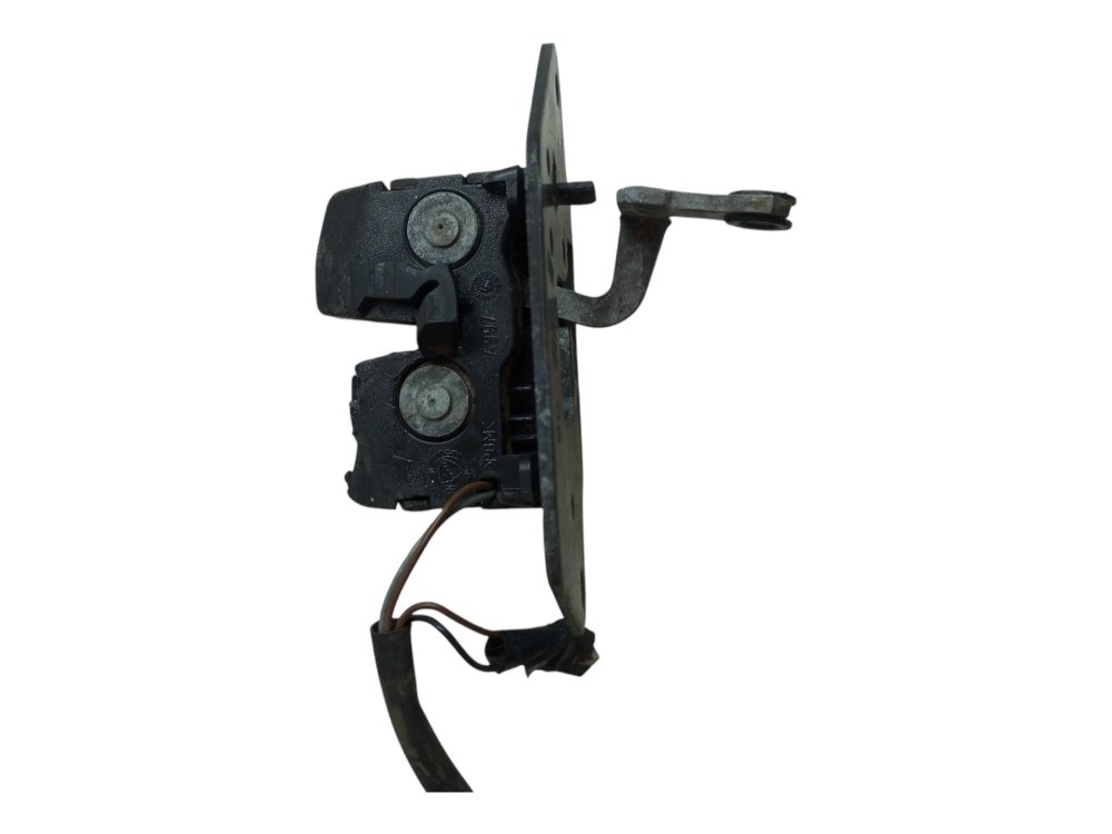 Fechadura Elétrica Porta Malas Fiat Stilo Tampa Traseira 6