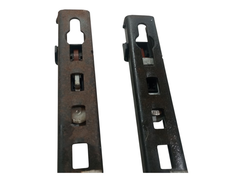 Regulador Altura Cinto Peugeot 307 2002 2005 2008 Par Usado 3