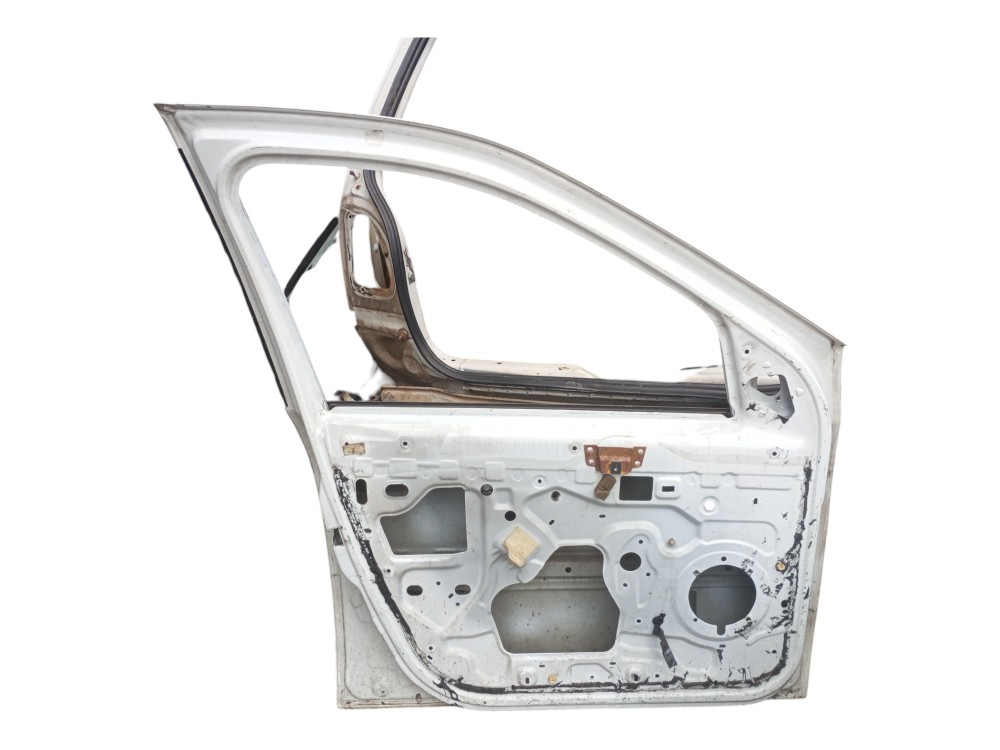 Porta Renault Logan 2008 2010 2012 Dianteiro Esquerdo Dianteira Esquerda 6