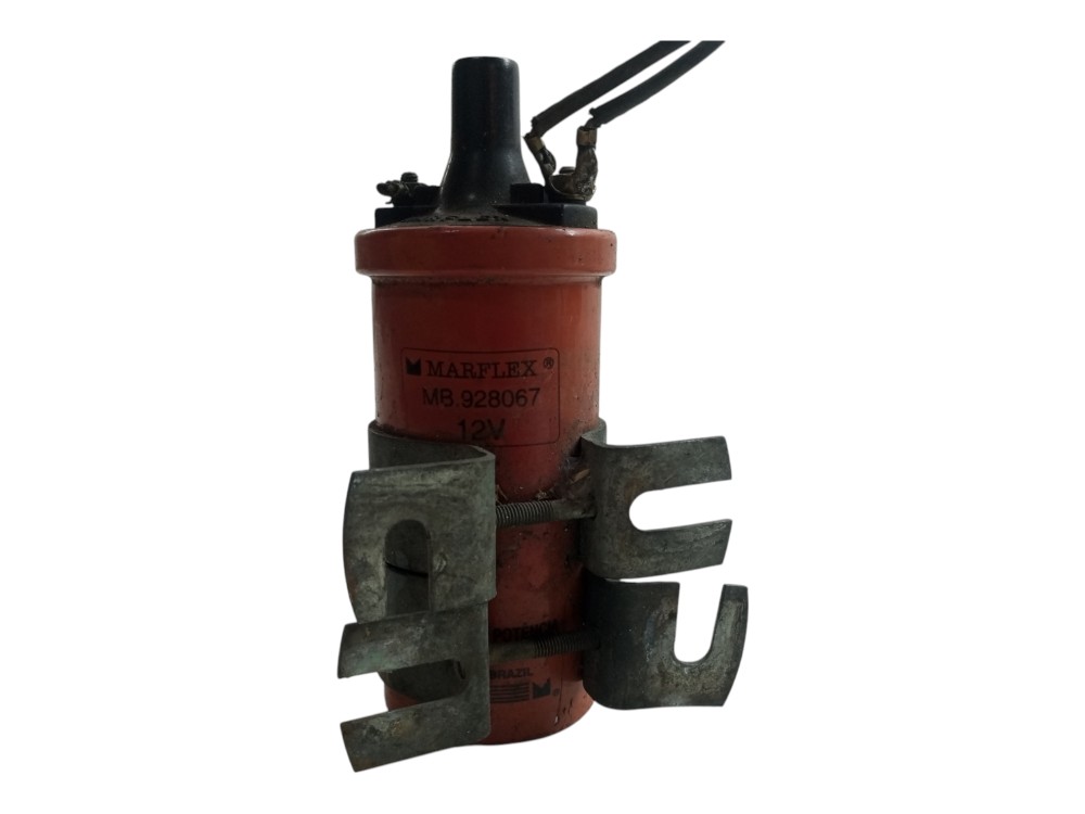 Bobina Ignicao Eletronica Chevrolet Monza Kadett 84 90 95 6