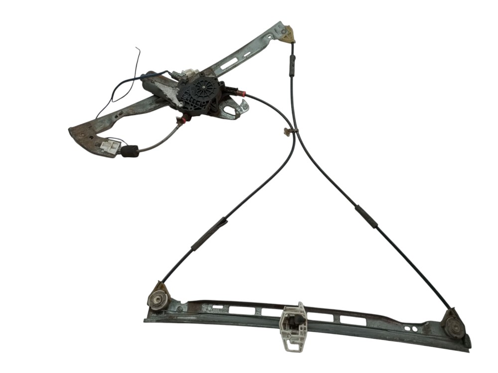 Maquina Vidro Peugeot 206 2006 2007 2008 Dianteira Esquerda 1