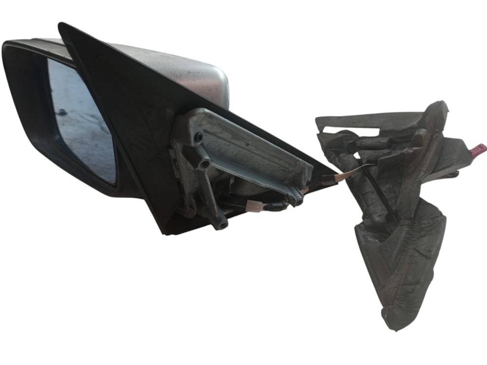 Retrovisor Eletrico Bmw 330i 99 2003 2006 Esquerda Usado 4