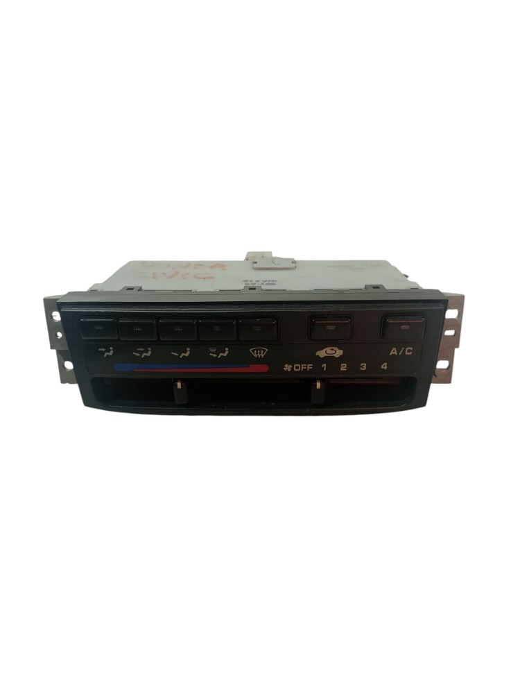 Comando ar condicionado Honda Civic 96 98 98  99 1