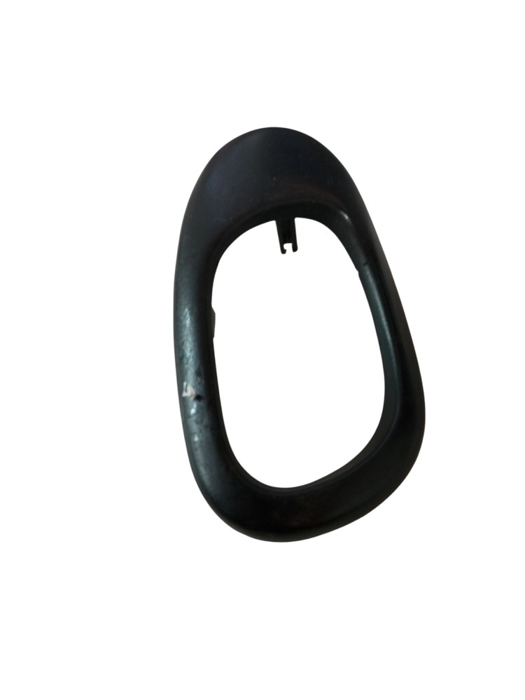 Moldura Macaneta Interna Traseira Peugeot 206 2005 2011 4