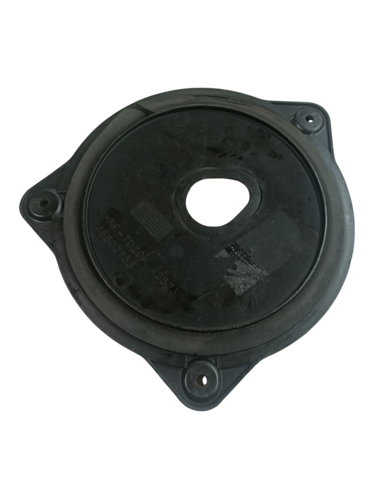 Tampa Acesso Bomba Combustivel Fiat Stilo 2003 2011 Preto 4