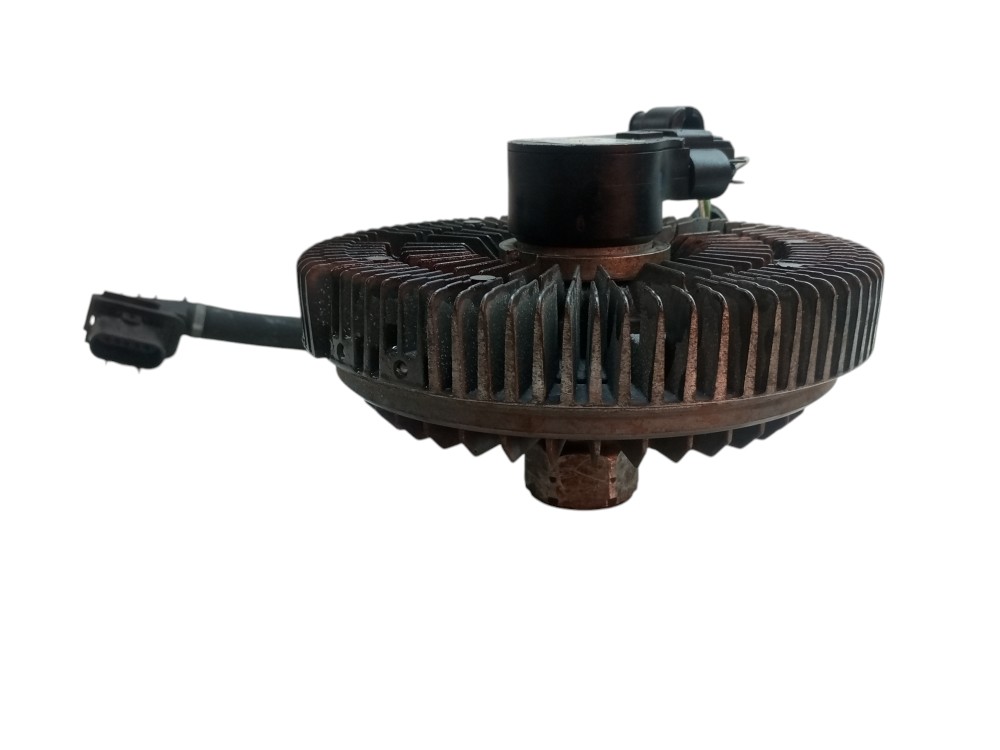 Polia Viscosa Discovery 3 Land Rover 2007 2009 V6 4.0