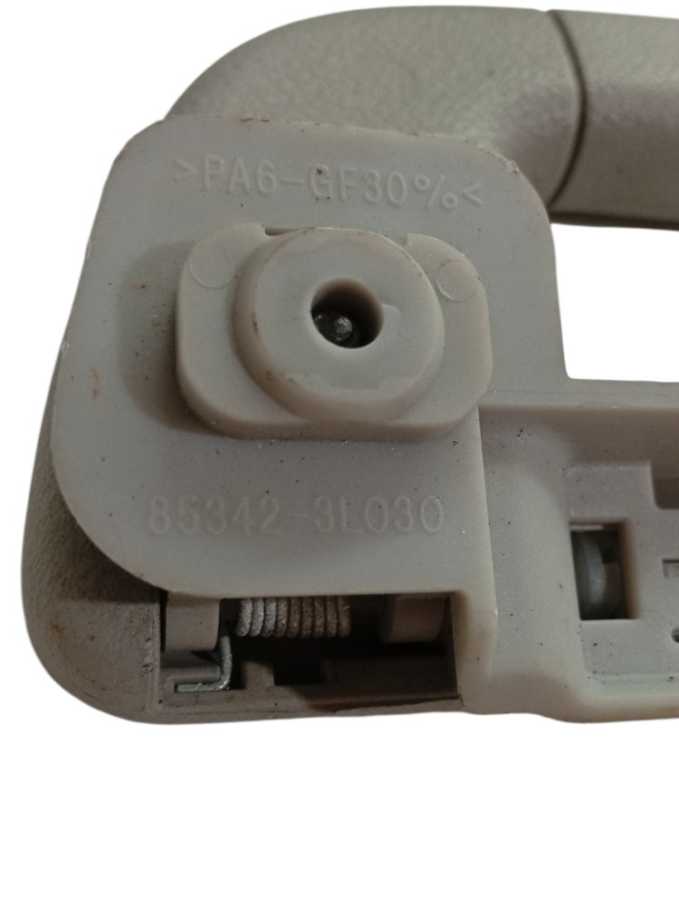 Alca Teto Pqp Hyundai Azera 2008 2009 2010 2011 Direito Cinza 5