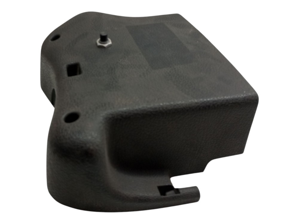 Moldura Inferior Chave Seta Peugeot 206 2009 2014 Usado