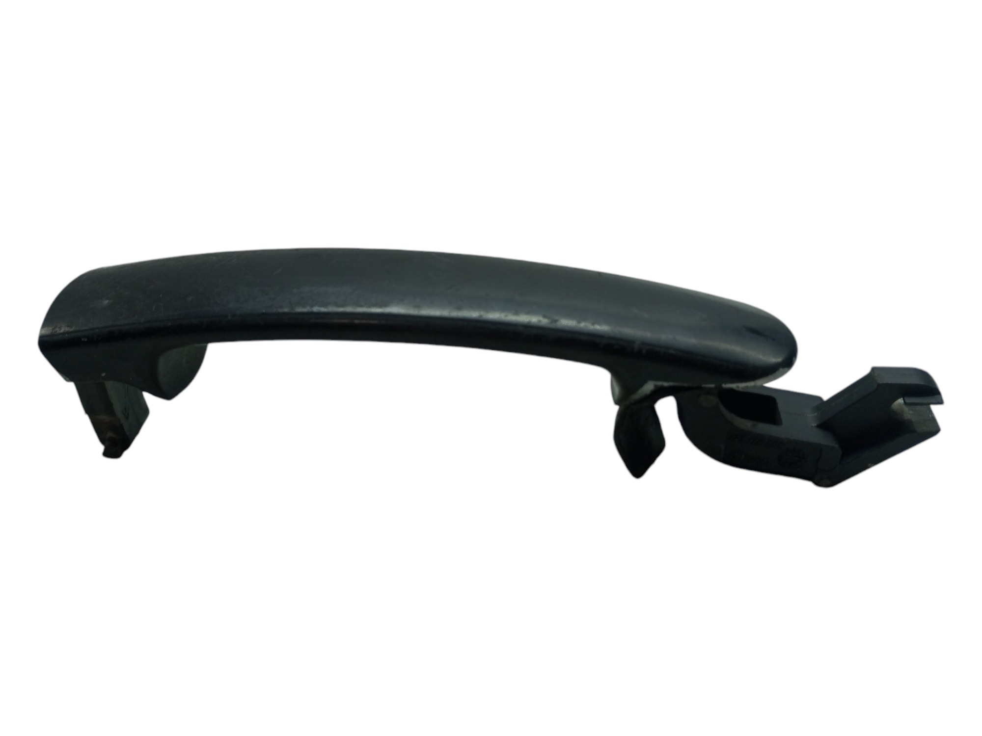 Macaneta Externa Polo Golf Bora Passat 97 98 99 Esquerda  Preto Traseira 1