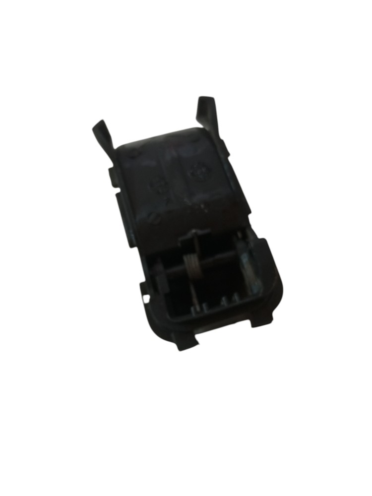 Macaneta Interna Traseira Fiat Uno 97 2000 2005 Direito Preto Traseira 6
