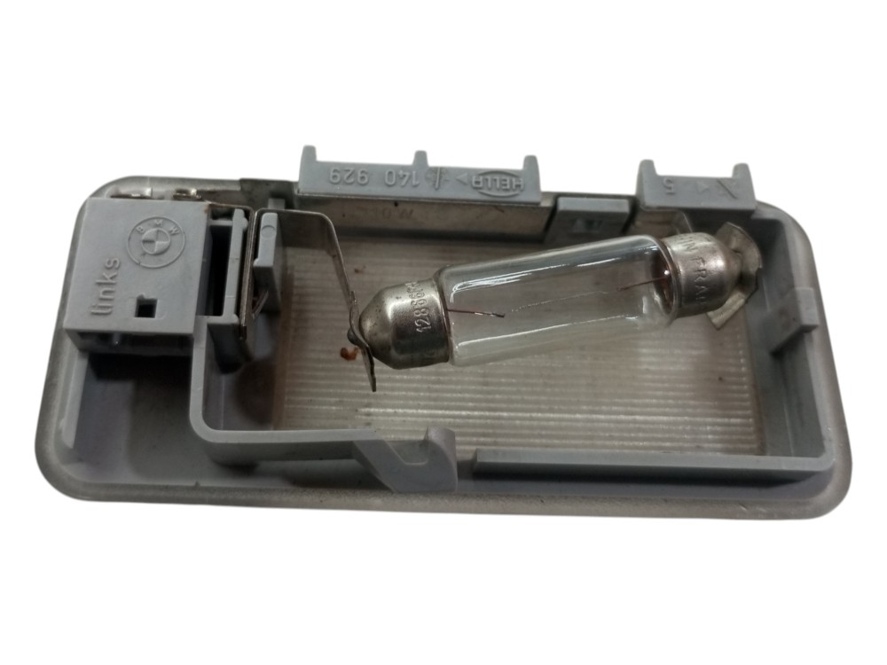 Lanterna Luz Teto Cortesia Bmw 330 Ie46 99 2000 2006 Usada 4