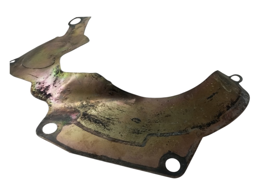Lata Chapa Protecao Cambio Motor Vw Gol 1.0 2000 2005 4
