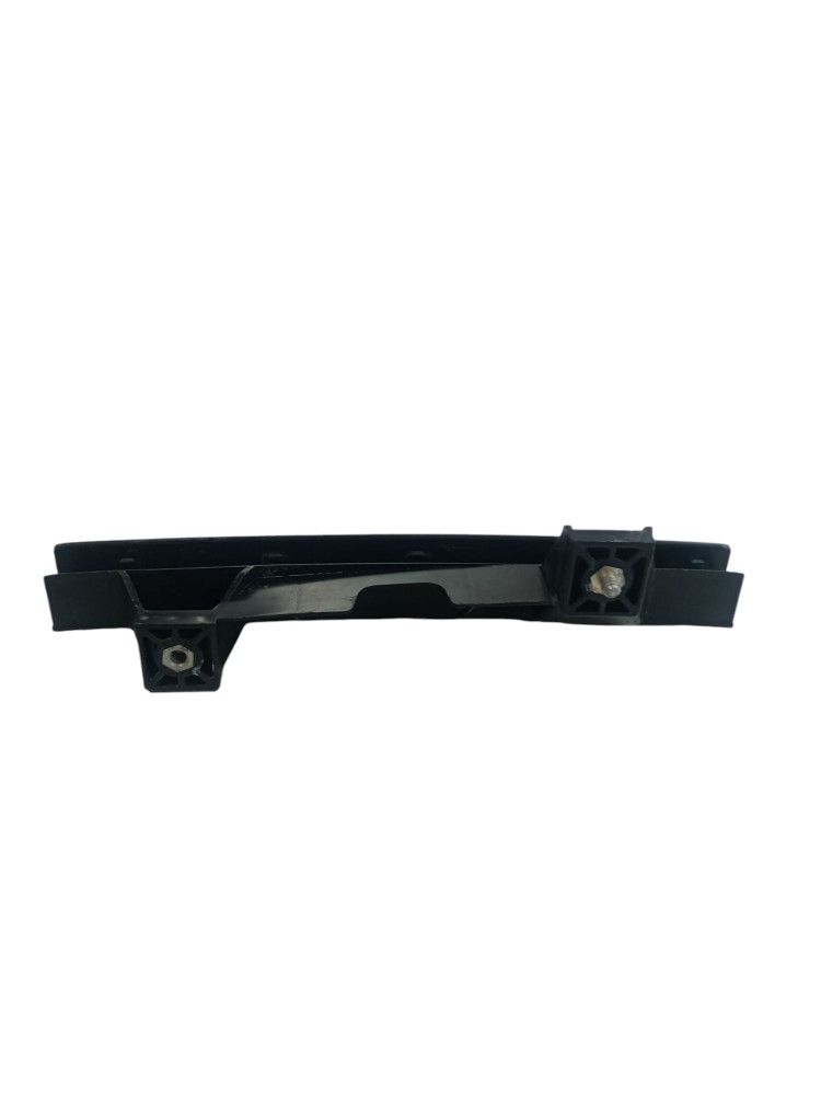 Canaleta Guia Vidro Fiat Palio 2002 2008 Traseiro Esquerdo Preto 6