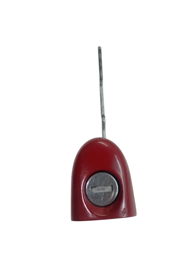 Miolo Fechadura Porta Fiat Siena 2003 2012 Dianteira Direita 6