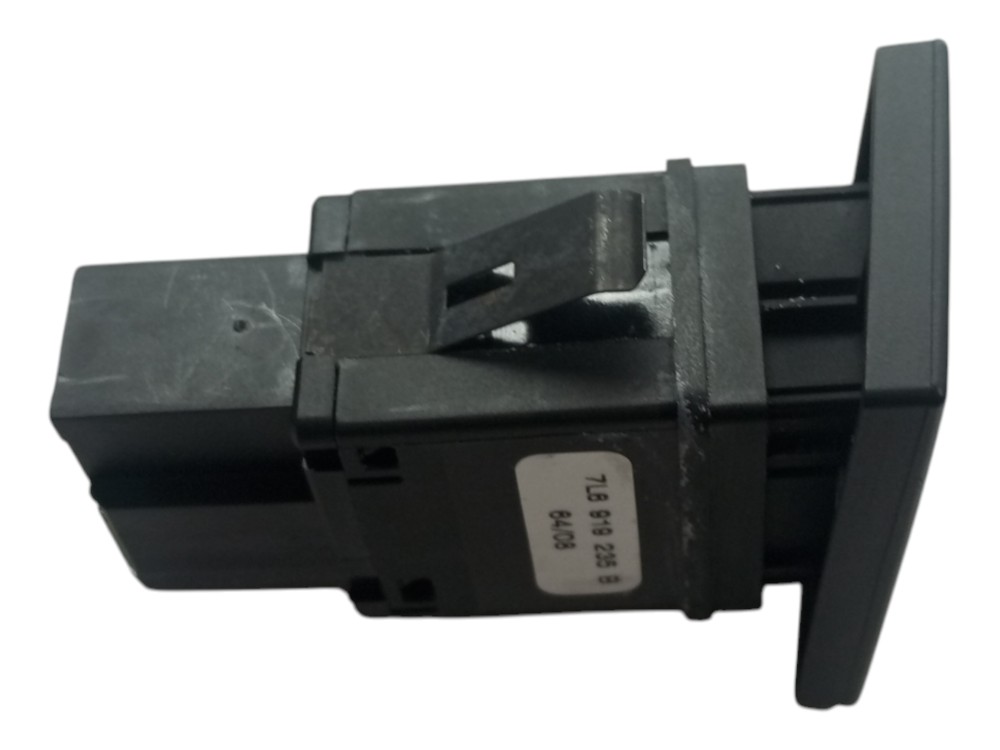 Botao Luz Aviso Touareg 2005 2015 Usado 4