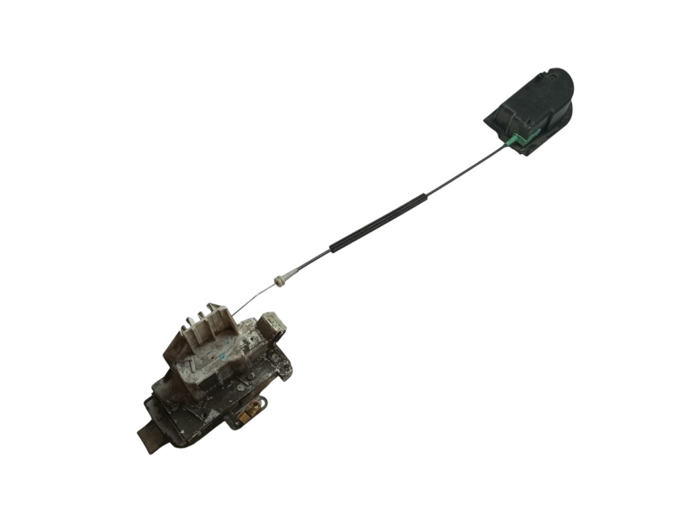 Fechadura Porta Mondeo 96 2001 Traseira Direita Macaneta 1
