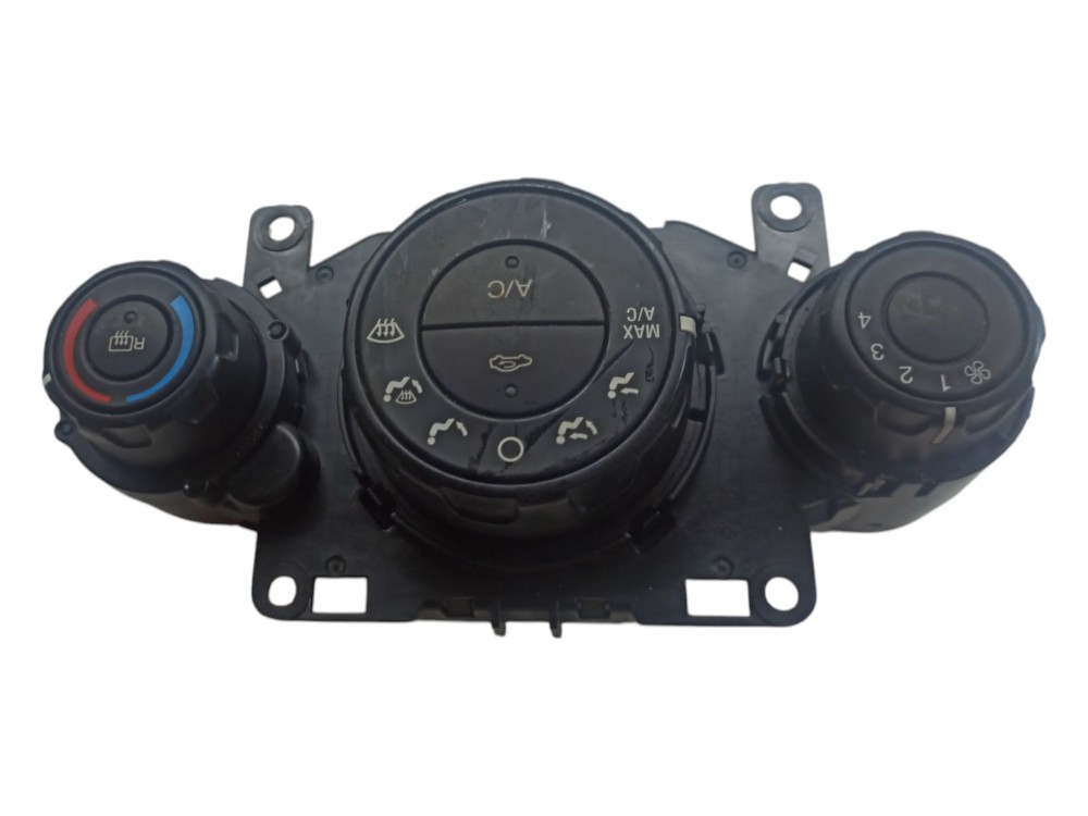Comando Ar Condicionado Ford Ecosport 2013 2014 2015 2016 5