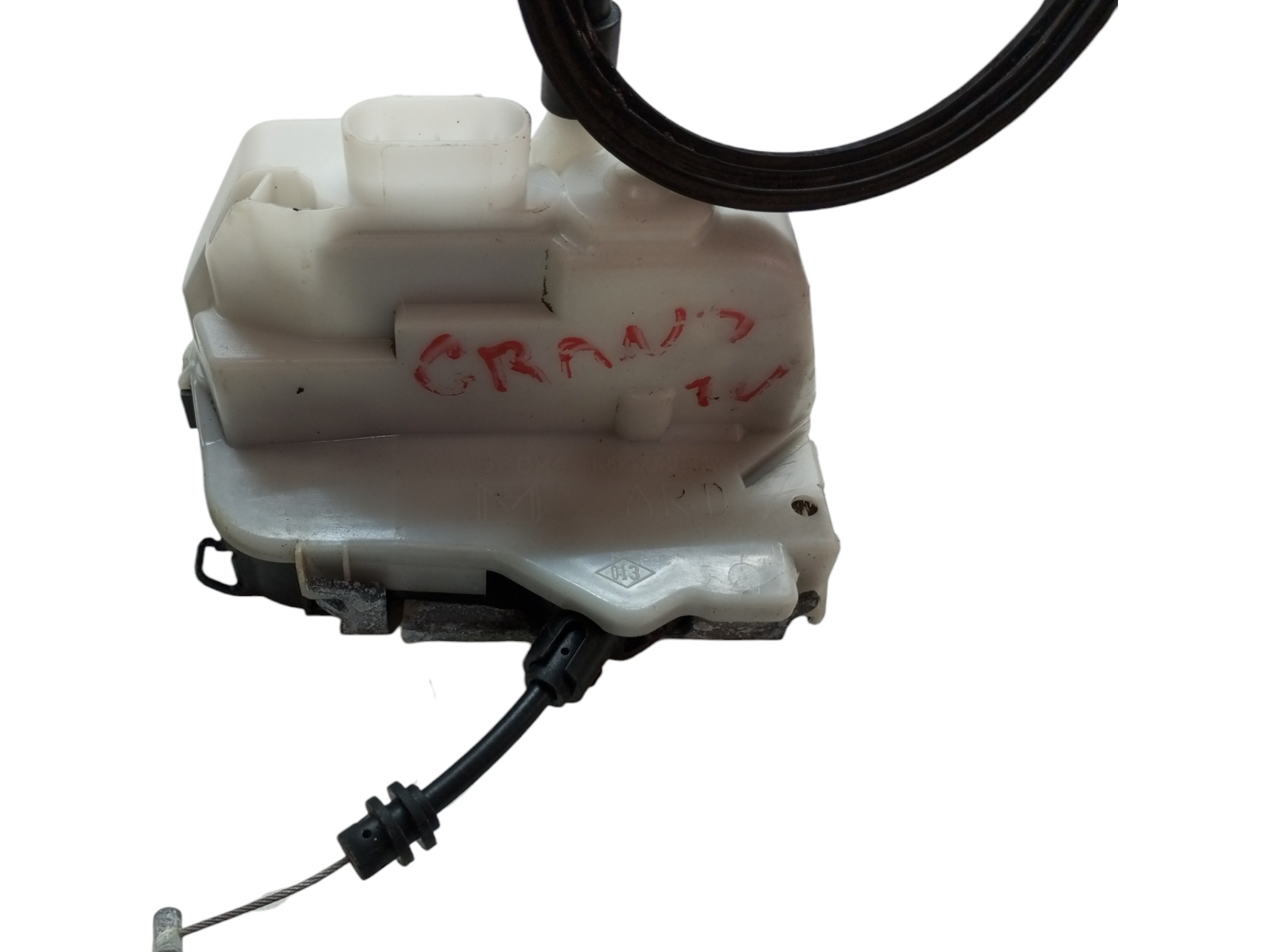 Fechadura Eletrica C3 2003 2006 2009 Dianteiro Direito Porta 2